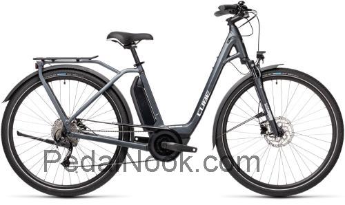 Cube Town Sport Hybrid ONE fiche technique et avis